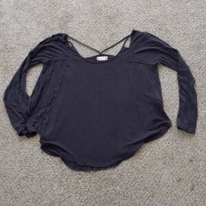 ALTAR'D state Large charcoal flow top